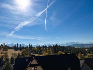 U Celiny - Widok na Tatry - Region Białki Tatrzańskiej - 9