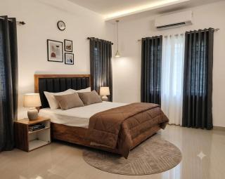 Elegant 4BR AC Villa Kochi Family & Wedding Stay - 9