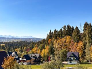 U Celiny - Widok na Tatry - Region Białki Tatrzańskiej - 4