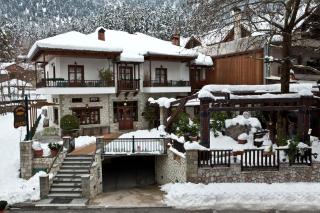 Hotel Mpakou - Elati - 6