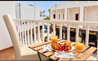 Apartamento Ancla I Old town & Playa Chica - 0