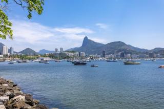 STUDIOS URCA na rua da mureta da Urca - 9