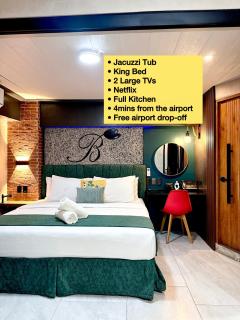 Blue Tulip - 4mins from Mactan Airport - Pusok - 0
