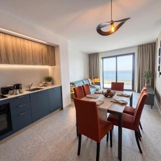 The Grenfell Two Bedroom Seafront Apartment - 0