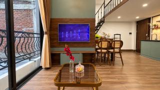 Le Soleil Serviced Apartments - 4