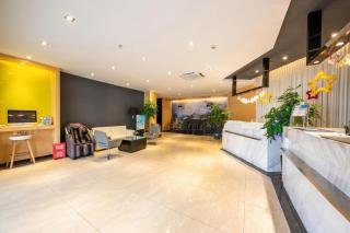 Jinjiang Inn Select Zhenjiang Wanda Plaza Xijindu - 8