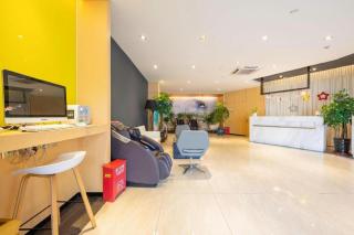 Jinjiang Inn Select Zhenjiang Wanda Plaza Xijindu - 4