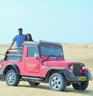 Emirates Jaisalmer Desert Camp - 4