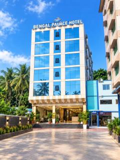 Bengal Palace Hotel - 0