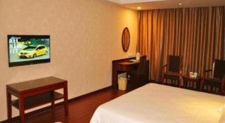 GreenTree Inn Taizhou Taixing East Guoqing Road RT-Mart Business hotel - 5