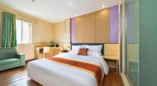 7 Days Inn Dongguan Liaobu Walmart - 9