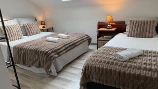 Bes Appart Premium - 90 m2, clim, terrasse, parking, Netflix - 4