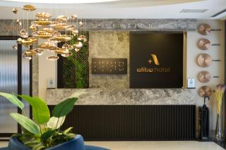 ALİBA HOTEL - 8