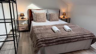 Bes Appart Premium - 90 m2, clim, terrasse, parking, Netflix - 3