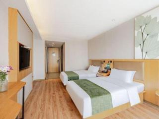 GreetTree Inn Jieshou Renmin Road Guozhen Plaza - 8