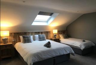 Rostrevor Mountain Lodge and Revive Wellness - 0