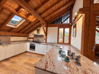ALP INN Chalet Centre Morzine 7 chambres Sauna - 4