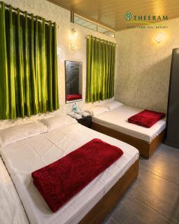 Theeram Agro Farm Hill Resort Pool Villa Vagamon - 7