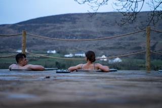 Rostrevor Mountain Lodge and Revive Wellness - 9
