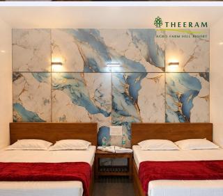 Theeram Agro Farm Hill Resort Pool Villa Vagamon - 3