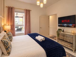 5 Bedroom House - 10 Beds - City Centre - Parking - 2