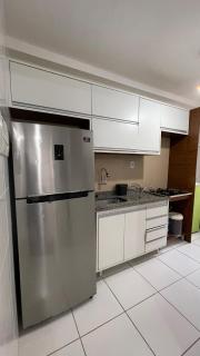 Apartamento espaçoso, bem localizado e confortável - 0