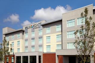 Four Points by Sheraton Edmonton International Airport - 6