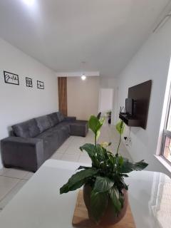 Apartamento espaçoso, bem localizado e confortável - 2