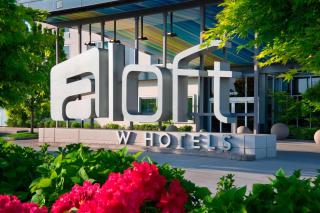 Aloft by Marriott Portland Airport at Cascade Station - 5