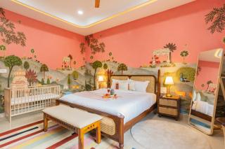 Mewar Abode Villa With Breakfast and Parking - 9