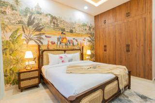 Mewar Abode Villa With Breakfast and Parking - 4