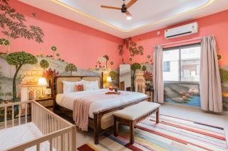 Mewar Abode Villa With Breakfast and Parking - 7