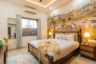 Mewar Abode Villa With Breakfast and Parking - 3