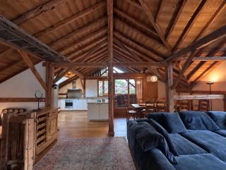 ALP INN Chalet Centre Morzine 7 chambres Sauna - 5