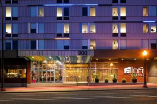 Aloft by Marriott Minneapolis - 1