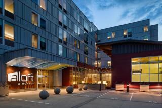 Aloft by Marriott Minneapolis - 4