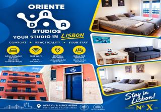 Oriente DNA Studios X - 3