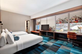 Aloft by Marriott Seattle Sea-Tac Airport - 6