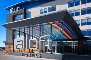 Aloft by Marriott Lubbock - Lubbock - 2