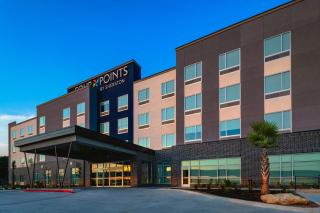 Four Points by Sheraton Fort Worth North - 8