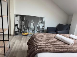 Bes Appart Premium - 90 m2, clim, terrasse, parking, Netflix - 7