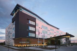 Aloft by Marriott Waukee - 6