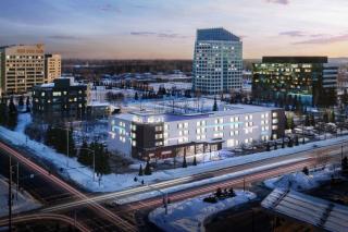 Aloft by Marriott Anchorage - 3
