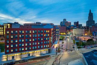 Aloft by Marriott Providence Downtown - Providence - 9