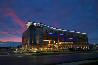 Aloft by Marriott Tulsa - 6
