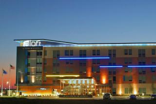 Aloft by Marriott Tulsa - 7