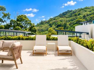 Panoramic Pool Villa 4 minutes by car to Naithon beach - 5