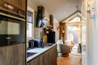 Sfeervolle wellnesswoning met privé hottub & sauna - VP121 - 1