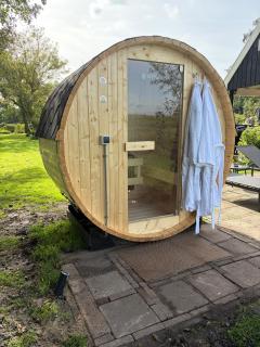 'T Dijkhuisje - Sauna met uitzicht op de polder - 8