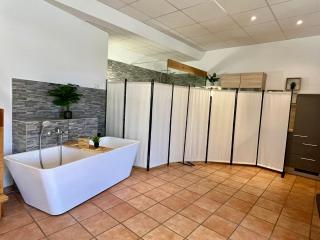 Alpenloft - Freistehende Badewanne & Berggefühl - 1